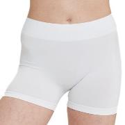 Decoy Seamless Hotpants Hvit X-Large Dame