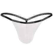 Doreanse Men Sexy String Hvit micro modal X-Large Herre