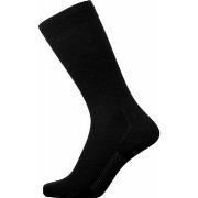 Egtved Strømper Bamboo Socks Svart Str 40/45 Herre