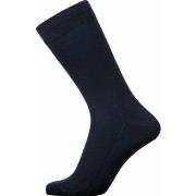 Egtved Strømper Bamboo Socks Mørkblå Str 45/48 Herre