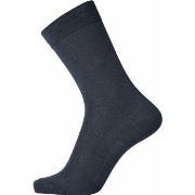 Egtved Strømper Cotton Socks Mørkblå Str 36/41