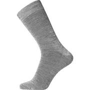 Egtved Strømper Wool Twin Sock Lysgrå Str 45/48