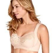 Miss Mary Lovely Lace Soft Bra BH Hud H 80 Dame