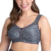 Miss Mary Queen Soft Bra BH Mørkgrå  C 95 Dame