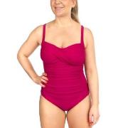 Missya Argentina Milano Swimsuit Rosa 46 Dame