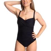 Missya Argentina Swimsuit Svart polyester 38 Dame