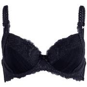 Missya BH Dorrit Padded Underwire Bra Svart polyester B 90 Dame