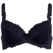 Missya BH Dorrit Padded Underwire Bra Svart polyamid E 80 Dame
