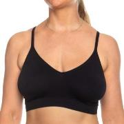 Missya BH Lucia Bra Top Svart polyamid Medium Dame
