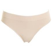 Missya Truser Lucia String Beige polyamid Large Dame