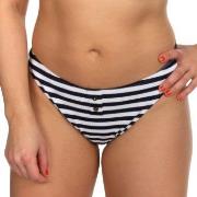 Panos Emporio Nautic Xenia Bikini Brief Blåstripete 40 Dame