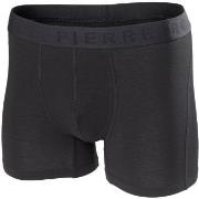 Pierre Robert For Men Cotton Boxer Svart økologisk bomull XX-Large Her...