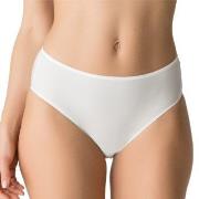 PrimaDonna Truser Satin Full Briefs Benhvit 48 Dame