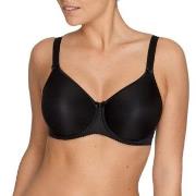 PrimaDonna BH Satin Seamless Non Padded Bra Svart F 75 Dame