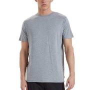 Resteröds Bamboo Crew Neck Grå Medium Herre