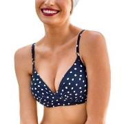 Rosa Faia Blue Dots Maja Bikini Bra Marine C 38 Dame