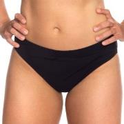 Rosa Faia Comfort Bikini Bottom Svart 42 Dame