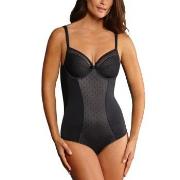 Rosa Faia Emily Underwire Bodysuit Svart B 75 Dame