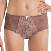 Rosa Faia Truser Fleur High Waist Brief Berry 38 Dame