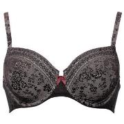 Rosa Faia BH Fleur Underwire Bra Svart polyamid B 70 Dame