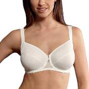 Rosa Faia BH Fleur Underwire Bra Benhvit polyamid B 80 Dame