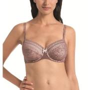 Rosa Faia BH Fleur Underwire Bra Berry polyamid C 90 Dame