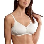 Rosa Faia BH Fleur Wireless Contour Bra Benhvit C 70 Dame