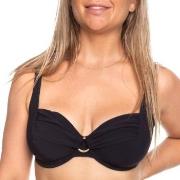 Rosa Faia Hermine Bikini Top Svart D 38 Dame