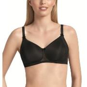 Rosa Faia BH Lace Rose Wireless Contour Bra Svart B 75 Dame