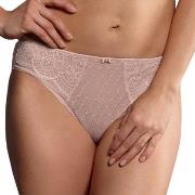 Rosa Faia Truser Selma Hight Waist Brief Lysrosa 44 Dame