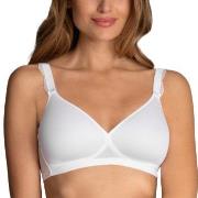 Rosa Faia BH Selma Soft Bra Spacer Cups Hvit B 80 Dame