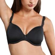 Rosa Faia BH Selma Underwire Bra Spacer Cup Svart D 85 Dame