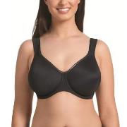 Rosa Faia BH Twin Firm Underwire Bra Svart polyamid B 85 Dame