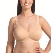 Rosa Faia BH Twin Seamless Soft Bra Sand B 75 Dame