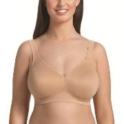 Rosa Faia BH Twin Seamless Soft Bra Beige F 90 Dame