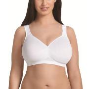 Rosa Faia BH Twin Seamless Soft Bra Hvit A 85 Dame