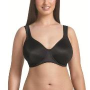 Rosa Faia BH Twin Seamless Underwire Bra Svart D 70 Dame