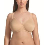 Rosa Faia BH Twin Seamless Underwire Bra Sand D 90 Dame