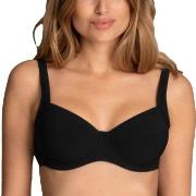 Rosa Faia Underwire Sibel Top Svart D 40 Dame