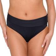 Saltabad Bikini Basic Folded Tai Svart polyamid 40 Dame