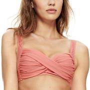 Scampi Camogli Bikini Top Korall Large Dame