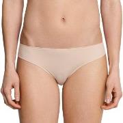 Schiesser Truser Invisible Lace Brief Beige 36 Dame