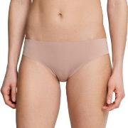 Schiesser Truser Invisible Light Brief Beige 36 Dame