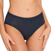 Schiesser Truser Personal Fit Midi Brief Mørkblå Medium Dame