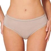 Schiesser Truser Personal Fit Midi Brief Beige X-Large Dame