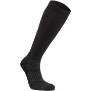 Seger Strømper Cross Country Mid Compression Svart Str 43/45