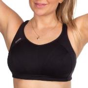 Shock Absorber BH Active MultiSports Support Bra Svart B 70 Dame