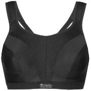 Shock Absorber BH D+ Sports Bra Svart I 75 Dame