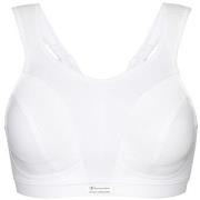 Shock Absorber BH D+ Sports Bra Hvit I 80 Dame