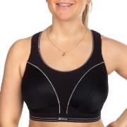 Shock Absorber BH Ultimate Run Bra Svart polyamid A 70 Dame